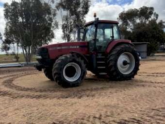 Case IH MX230 Tractor