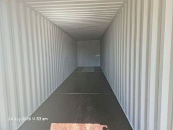 New 40ft High Cube