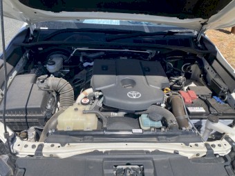 2022 Toyota Hilux SR Hi-Rider 2x4 Dual Cab Ute