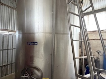 Complete Boumatic Dairy - 16 a side double up