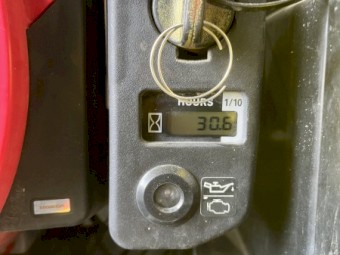 Uni Tube 2200 Series Drive Over Hopper