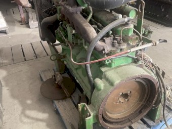 John Deere Engine