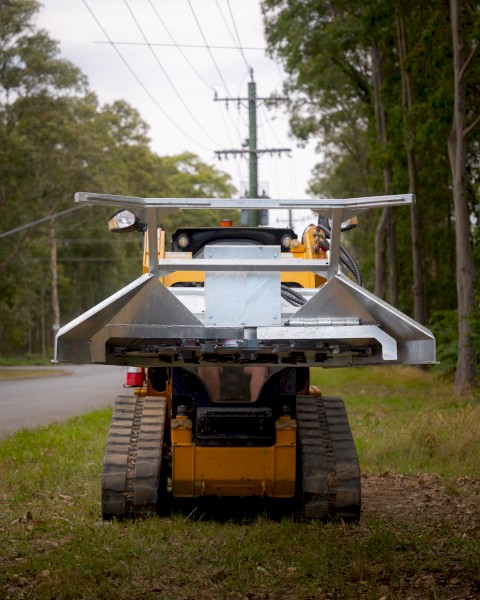 Elgra M60 Forestry Mulcher