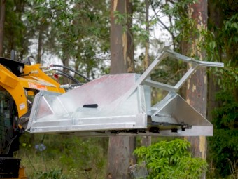 Elgra M60 Forestry Mulcher