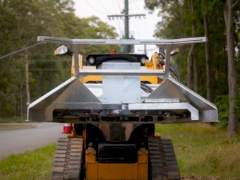 Elgra M60 Forestry Mulcher