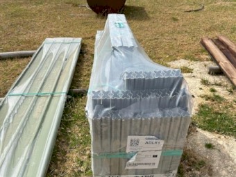 TSS Transportable Shade Sheds 4670mm Wide