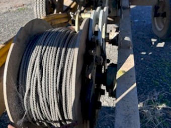 Trailco T300  Travelling Irrigator with new hose 