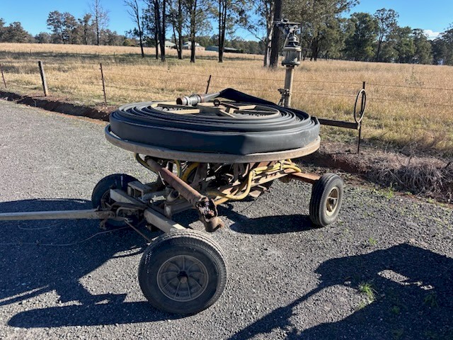 Trailco T250 Travelling Irrigator