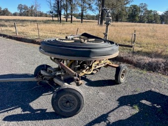 Trailco T250 Travelling Irrigator