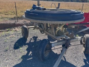 Trailco T250 Travelling Irrigator