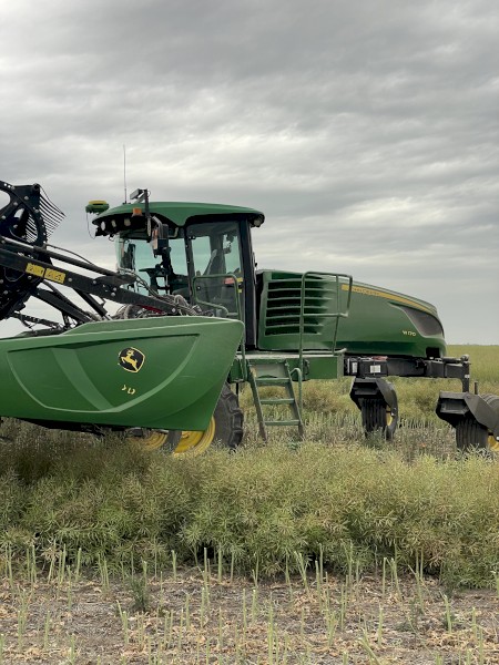 *Wanted* Windrowing Clients for 2026