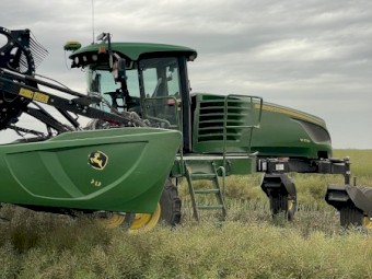 *Wanted* Windrowing Clients for 2026