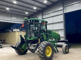 *Wanted* Windrowing Clients for 2026
