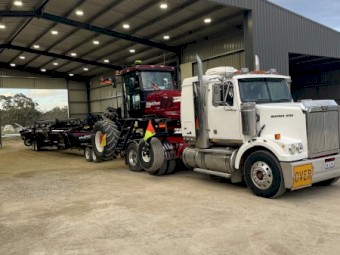 *Wanted* Windrowing Clients for 2026
