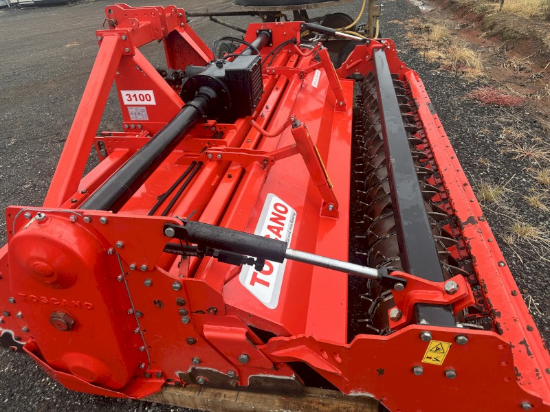 Toscano Barrier 3100 Rotary Tiller