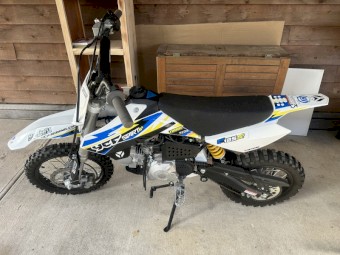 2022 YCF 125cc Motor Bike