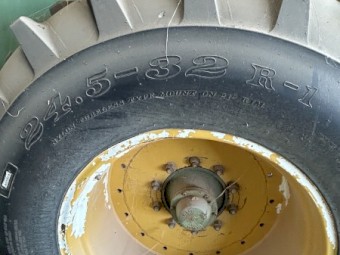Turner 15t Chaser Bin