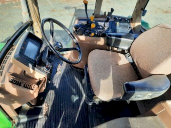 John Deere 7410 Tractor