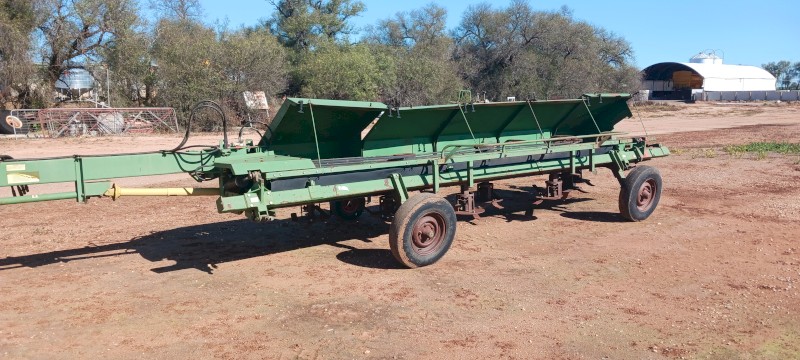15ft Loxton Slasher
