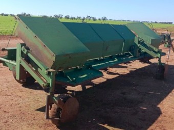 15ft Loxton Slasher