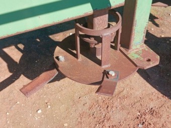 15ft Loxton Slasher