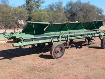 15ft Loxton Slasher