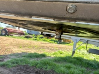 1989 Freighter 41ft Drop Deck Trailer