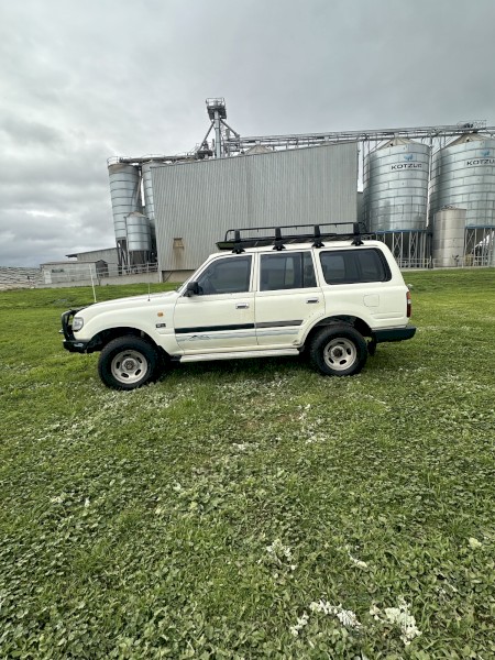 1995 Toyota Landcruiser GXL Wagon