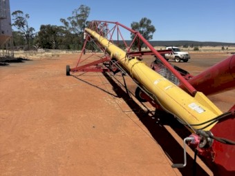 2008 Westfield MK130-91 Plus Swing Away Auger