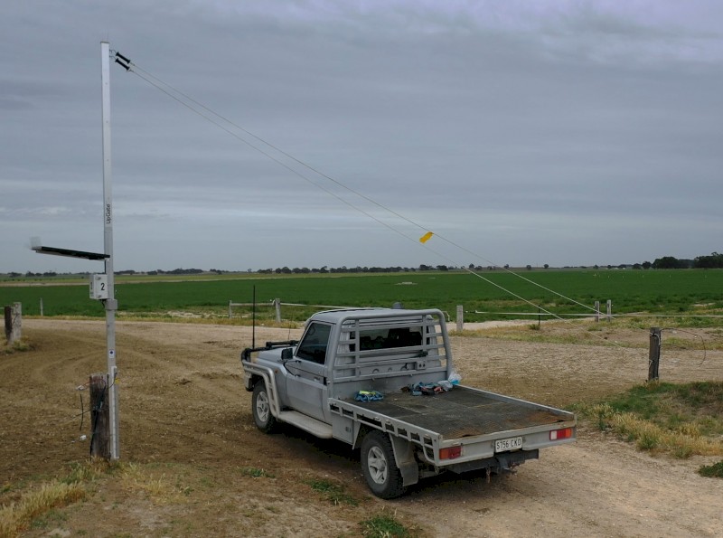 UpGate® - Automatic Gate Opener for Dairy and Cattle Farms