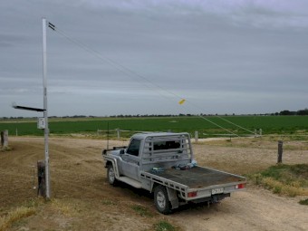 UpGate® - Automatic Gate Opener for Dairy and Cattle Farms
