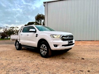 2019 Ford Ranger PX3 XLT Bi-Turbo 4x4 Dual Cab Ute