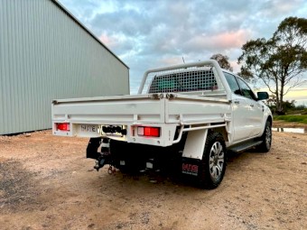 2019 Ford Ranger PX3 XLT Bi-Turbo 4x4 Dual Cab Ute
