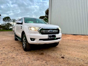 2019 Ford Ranger PX3 XLT Bi-Turbo 4x4 Dual Cab Ute