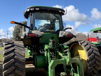 2014 John Deere 8370RT Tractor