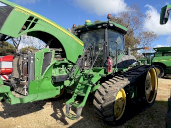2014 John Deere 8370RT Tractor