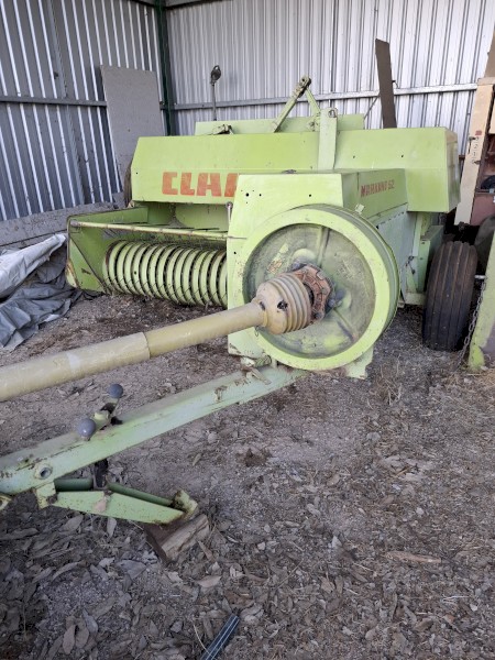 Claas Markant 52 Small Square Baler