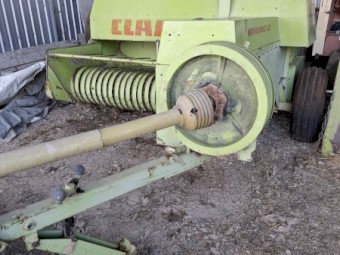 Claas Markant 52 Small Square Baler