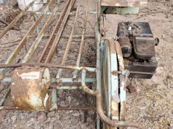 Claas Markant 52 Small Square Baler