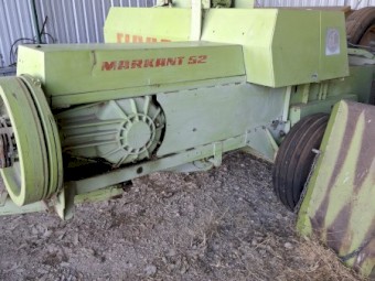 Claas Markant 52 Small Square Baler