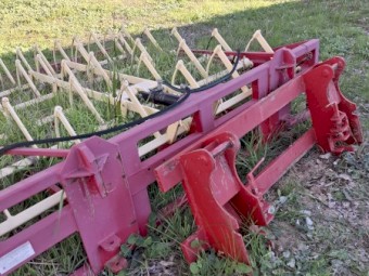 Jadan 15 Hay Grab