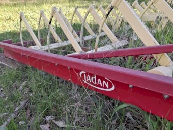 Jadan 15 Hay Grab