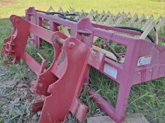 Jadan 15 Hay Grab