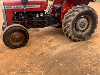 Massey Ferguson 250 Tractor
