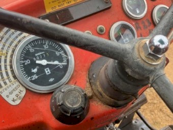 Massey Ferguson 250 Tractor