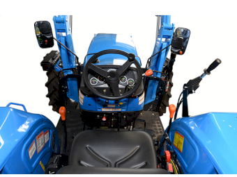Landini Discovery 60 4WD Tractor