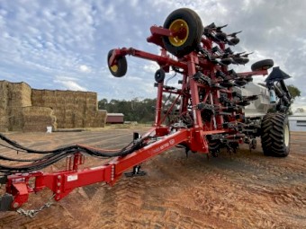 2024 Bourgault HD872-9 Air Seeder