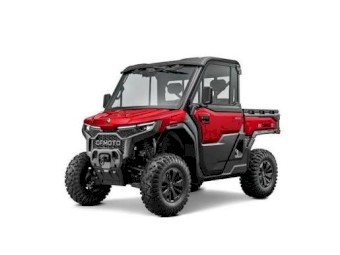 CF-Moto U10 Pro Range