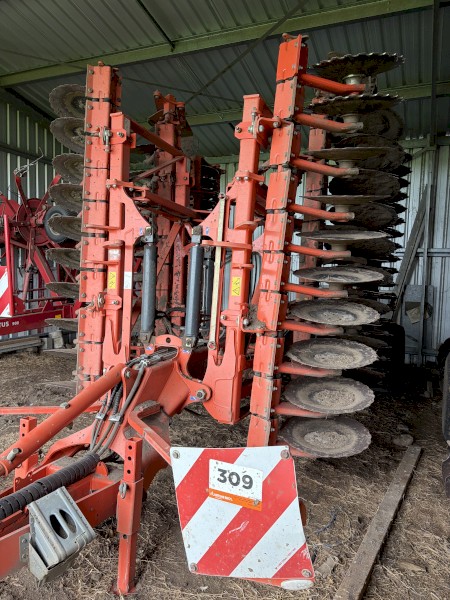 2017 Kubota CD2500T Speed Disc