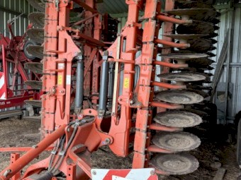 2017 Kubota CD2500T Speed Disc